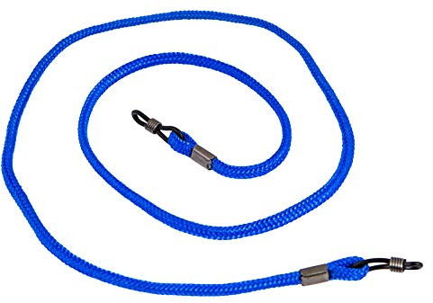 Remaldi Glasses neck chain optical cord safety strap specs Tyne Cobalt pack of 2