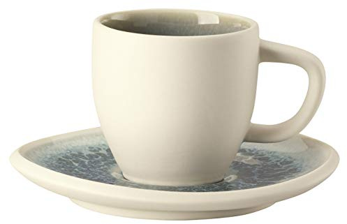 Rosenthal Junto Aquamarine Espressotasse mit Untertasse