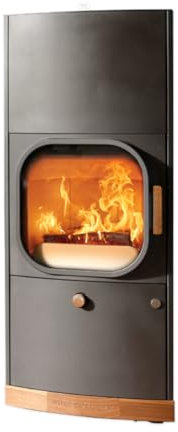 Austroflamm Kaminofen Kylie Xtra mit Wärmespeichertechnologie | 6 kW