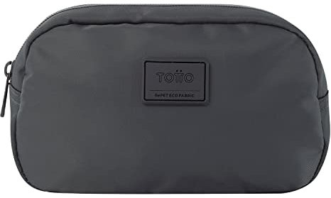 TOTTO Eco-Friendly Jugendtasche Grau - Tracer 1