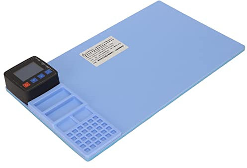 Coussin Chauffant pour écran LCD, Coussin Chauffant Portable, Séparateur D'écran LCD pour Téléphone Portable, Réparation de Téléphone, Outils de Plaque Chauffante pour Mini