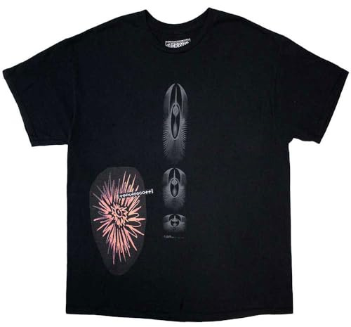 Travis Scott Summer Run 2023 Stockholm T Shirt