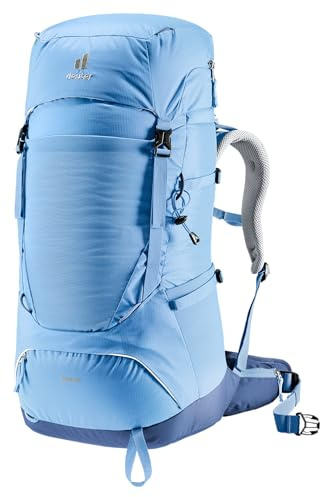 Deuter Fox 40 ryggsäck för barn unisex barn, blått, 40 L, Minimalistisk