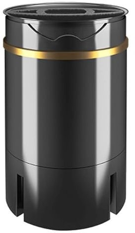 Lavatrice portatile compatta con cestello girevole, capacità 4,5 kg, per appartamenti, campeggio, dormitori, camper, mini e leggera