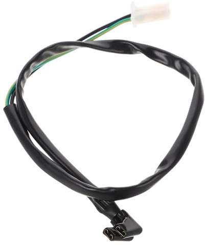ibasenice Interrupteur Feu Stop Moto Câble de Frein Connecteur Précis pour Remplacement Facile et Sécurisé sur Motos Atv Scooters