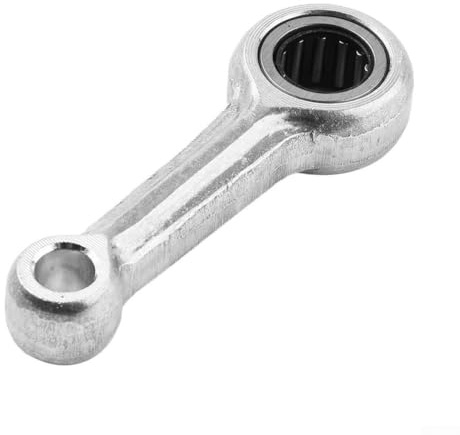 Connecting Rod with Needle Roller Bearings for 0810 Electric Pick, 8x12x78mm Replacement Fitting Part Compatible with 0810 Hammer Drill