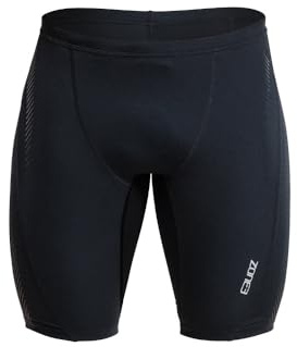 ZONE3 Men’s Swimming Jammers – Chlorine Resistant Training Swim Shorts