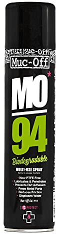 Muc Off MO-94 400ml Multifunktionsöl Multispray Allzweck Spray Rostlöser Pflegespray