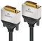 Sonero® Premium Cavo DVI Dual Link, 2,00 m, WQXGA (2560x1600), nero
