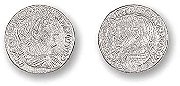 HEIDE HEINORFF utbytbara creoler Coco polerad, ca 10 x 13 cm, sterlingsilver,, Sterlingsilver