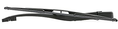 RIDEX Wischerarm Scheibenwischerarm 301W0131 hinten 405mm mit Wischblatt Kompatibel mit OPEL Astra G CC T98 Astra G Limousine T98 Astra G Classic Schrägheck T98, VAUXHALL Astra Mk IV G CC T98