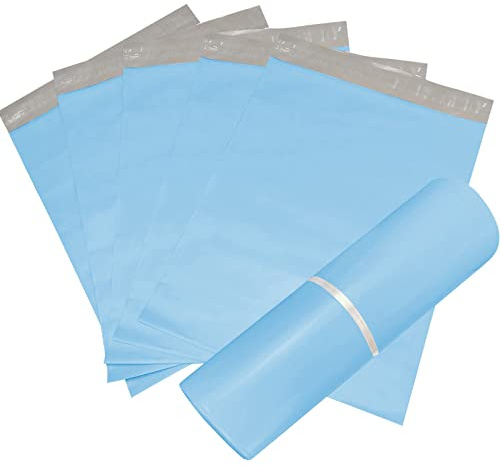 Sadocom 100 Stück Damenhygiene-Entsorgungsbeutel, verschließbar und geruchshemmend, Frauen-Tampon-Entsorgungsbeutel, Entsorgung für Tampons, Einlagen und Binden (blau)