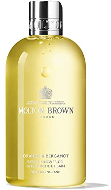 Molton Brown Orange & Bergamot Body Wash 10 fl. oz.
