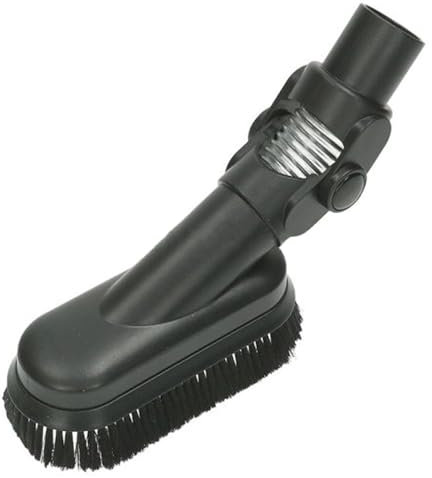 Spares2go Multi Angle Soft Dusting Brush compatible with Titan Vacuum Cleaner (32mm)