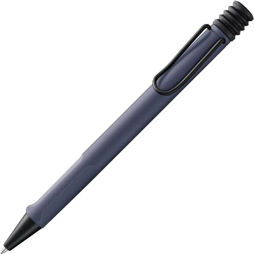 Lamy safari pink cliff Kugelschreiber in Strichbreite M | Lamy Kugelschreiber mit ergonomischem Griff & robustem ASA-Kunststoff - inkl. Großraummine LAMY M 16 in schwarz