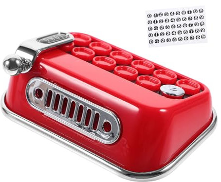 GRIRIW Retro Parkkarte Mit Aromadiffuser Temporäre Telefonnummernschild Für Auto Kreatives Dashboard-zubehör Langlebiges Material Installieren Stilvolles Design Für Ihr Fahrzeug