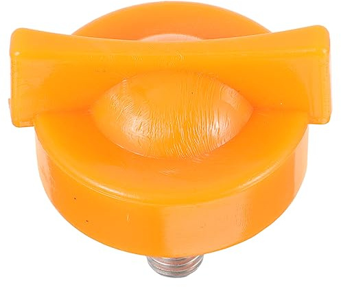 LALADEFIEE Tornillo de Repuesto para Exprimidor de Naranja Compatible de Duradera para Máquina Peladora de Cítricos Accesorio Práctico para Uso Tienda