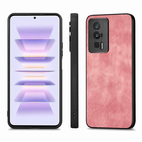 Rfvzubemok Compatible con Moto E40 Funda,Compatible con Motorola Moto E40 4G (PU+TPU) Funda para teléfono con protección de Lente Pink