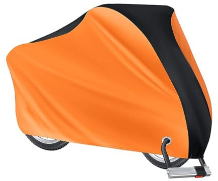 SFGTY Motorroller Roller Moped Garage für ABM Raptor 200 Staubschutz-elastischer Motorradabdeckungen Winterfest Staubdicht Regen UV-Schutz,B2-200x70x110