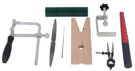Ringwerkzeuge Set von Resistenten Juwelen