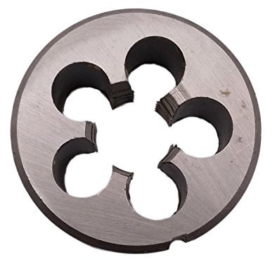 HSS Gewindeschneideisen, 14 mm x 1,5 mm Steigung
