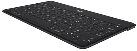 LOGITECH Keys-TO-GO Black UK INTNL ACCS