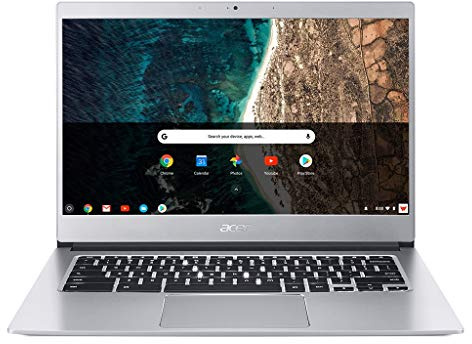 Acer Chromebook 514 Celeron N3350 1,10 GHz 4Go/32Go SSD 14” NX.H1LEF.001