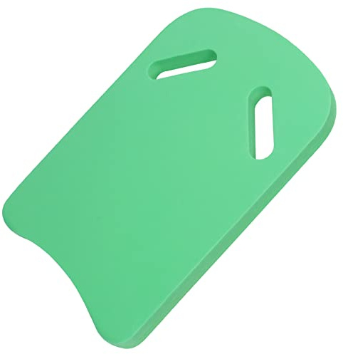 WWW Swimming Float, Swim Float Pool Float Swimming Floats Children Swimming Aids Swimming Kickboard for Swimming Training,Anti-Slip for Swimming Beginner, Green