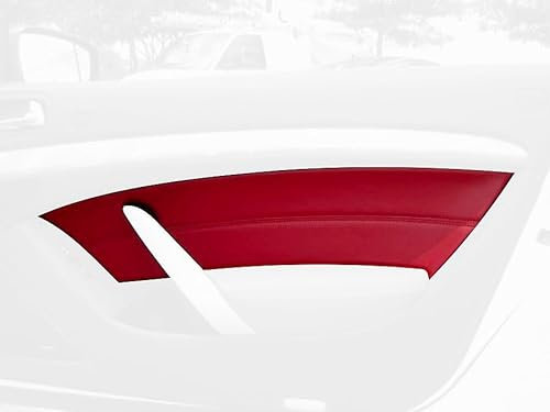 RedlineGoods Schaltsack Manschette kompatibel mit Nissan Skyline 370GT 2008-14. Maßgeschneidert - Nicht universell. Echtes Top Qualitat Italienisches Alcantara. Schwarz mit Silberem Faden