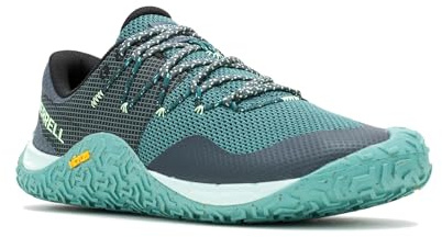Merrell Trail Glove 7 Sneaker för män, Skiffer, 43.5 EU