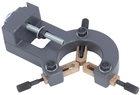 Mini-Drehmaschine, Fester Stabilisator, Werkzeugmaschinen-Mittelrahmen, Metall-Lünette, Fester Metall-Stabilisator, Zubehör für Drehmaschinen, für 8 X 16, 210 X 400, 210 X 750,
