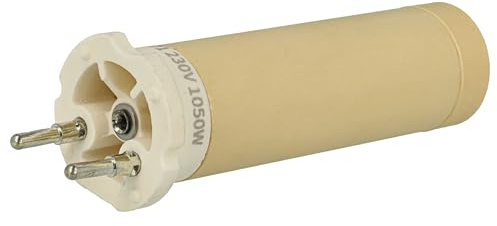 vhbw Élément chauffant remplacement pour Leister 150.871 pour pistolet soudeur à air chaud - 1050 W, Noyau en céramique, 2,6 x 9,1 cm