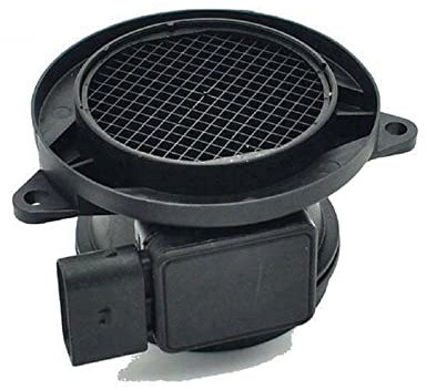 Luftmassenmesser MAF-Sensor, kompatibel mit Mercedes Benz C-Klasse W203 W204 S203 S204 CL203 C160 C180 C200 C230 CGI A2710940248 5WK9638 Luftzählersensor Luftzähler