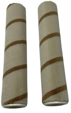 Cadfghjk Staubsauger-Rollenbürste, Akku-Staubsauger, Doppelrolle, Saugzubehör – Kompatibel Mit Dreame V12 Slim