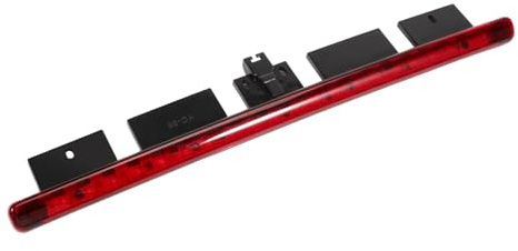 Gaogsiy 3e Feu Stop, Lampe de Troisième Feu Stop Compatible avec la Mini Cooper Cabriolet R52, Remplace les Références 63256961016, 63256961015, 1 pièce (Rouge) Feux Stop Arrière Feu Stop Central