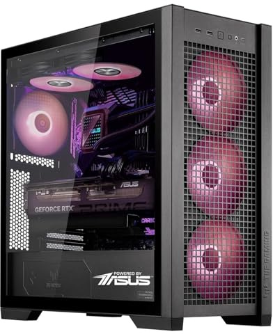 VIST PbA Ryzen 9 9950X3D - RAM 64Go - NVIDIA GeForce 5080 - SSD 1To nVme - W11