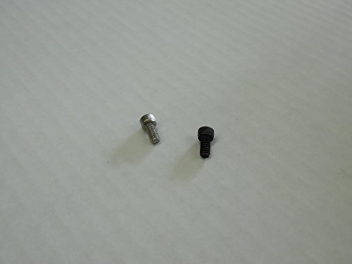 Mossberg 2pc Safety Hex Screws (1/4 in x 2 in, Alloy Steel, UNF, Right Hand Fine)