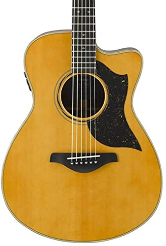 Yamaha AC5R ARE Concert Cutaway - Vintage Natural