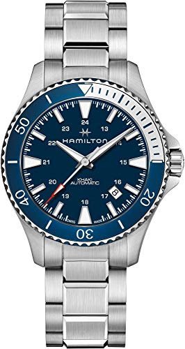 Hamilton Armbanduhren H82345141, Silber