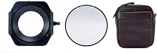 Kase K150P 150mm Filter Holder Kit & Magnetic CPL Compatible with Sony FE 12-24mm F/4.0 G Lens Easy Installation 150