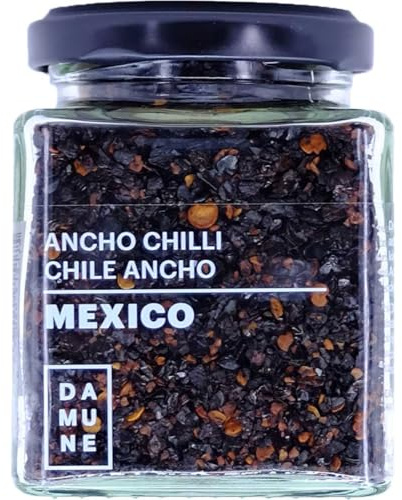 DAMUNE Chile Ancho Escamas - 80g