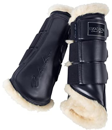 ESKADRON Gamaschen GLAMSLATE EVO-WOOL Classic Sports Kollektion S
