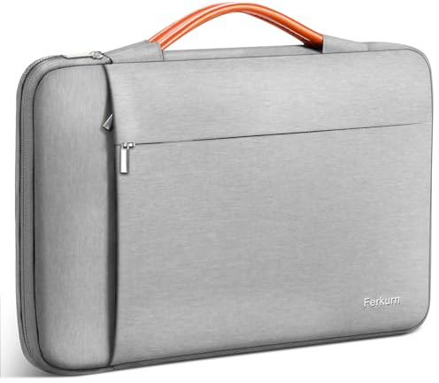 Ferkurn Laptop Case Sleeve Cover Computer Chromebook Case, 11 11.6 Inch | Compatible with Microsoft Surface Pro, Laptop Go 12.4, Samsung Chromebook 4, iPad Pro 12.9, Acer, ASUS Vivobook, HP,