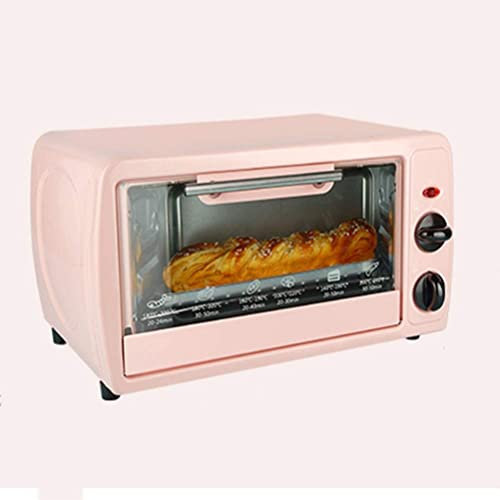 RKYRRKI Forno Multifunzione da 12 Litri Forno Elettrico a Risparmio energetico Convezione Forno tostapane da appoggio Convezione Naturale Utile