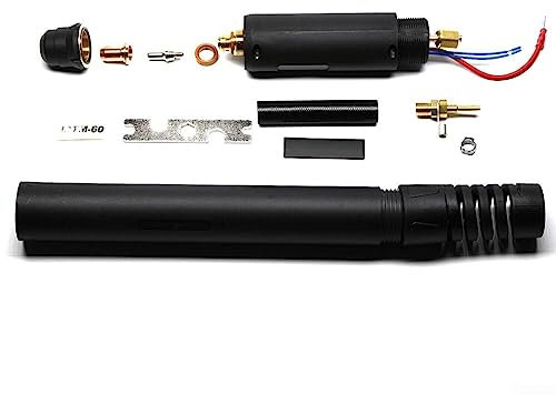 SPORTARC Plasmabrenner Kopf, Plasma Gun Head PT-60 für IPT-60 IPTM-60 PT IPT IPTM 60 CNC Non-HF Arc No Cable