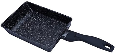 Cabilock Sartén Antiadherente Para Tortillas y Desayuno Ideal Para Rollitos De Primavera