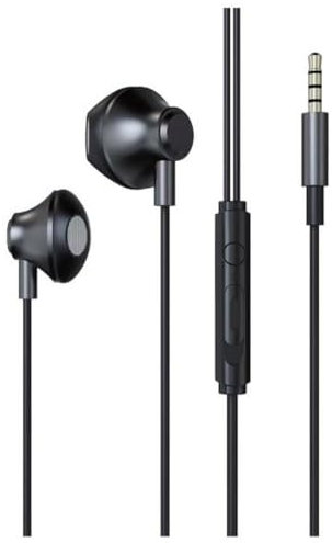 Celly Cuffie con microfono EARPHONEJACKSP