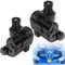 R0524700 - Dispositivo de control de dirección lateral A, repuesto para limpiador automático de piscinas Baracuda MX8/MX6 Series (R0524700 - R0524800)
