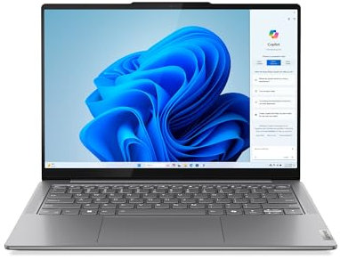 Lenovo Yoga Slim 7 14IMH9 Intel Core Ultra 5 125H Ordinateur Portable 35,6 cm (14) WUXGA 16 Go LPDDR5x-SDRAM 512 Go