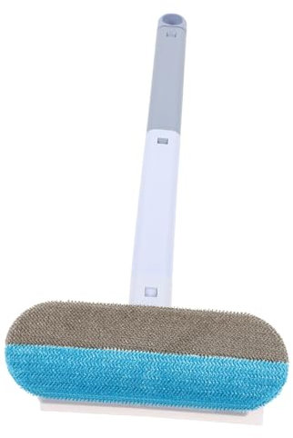 Sosoport Spazzola Rimuovi Pelo Animali Domestici Compatta per Divani Letti e Vestiti Efficienza Elevata e Facile Pulizia di Pelo di Gatti e Cani Strumento Anti-Pelo Multifunzionale